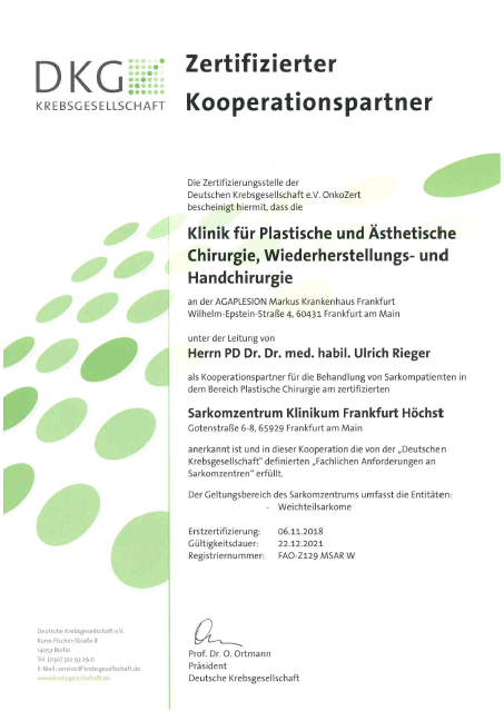 Plastische Chirurgie Markus Krankenhaus Als Mitglied Des Plastische Chirurgie Markus Krankenhaus Als Mitglied Des