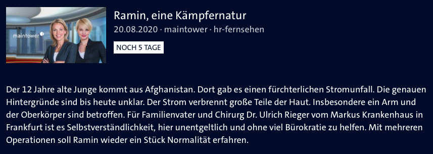 Hr Maintower Ramin Eine K mpfernatur Plastische Chirurgie Prof Dr Hr Maintower Ramin Eine K mpfernatur Plastische Chirurgie Prof Dr